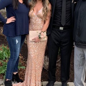 La Scala Prom/Evening Dress-Size 4 $249